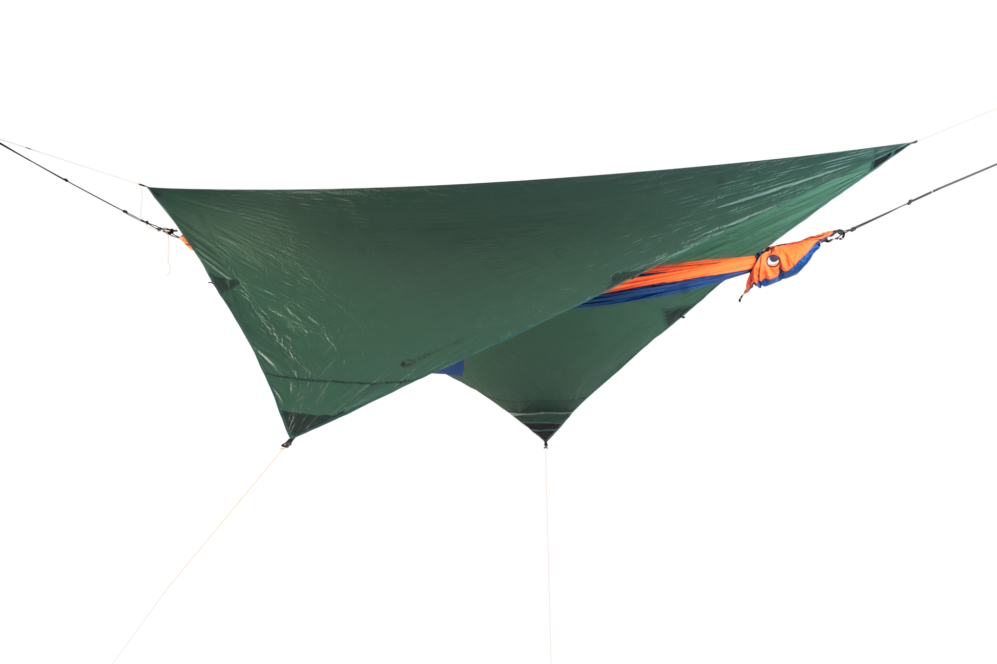 TICKET TO THE MOON LIGHTEST TARP KATOS - Korppi Gear
