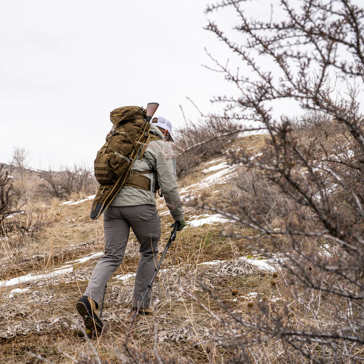 EBERLESTOCK GUNRUNNER - Korppi Gear