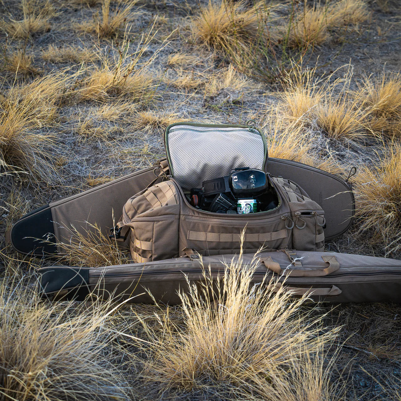 EBERLESTOCK BANG-BANG RANGE BAG - Korppi Gear