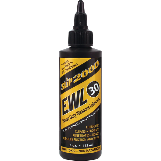 SLIP 2000 EWL30 ASEÖLJY 120ML - Korppi Gear
