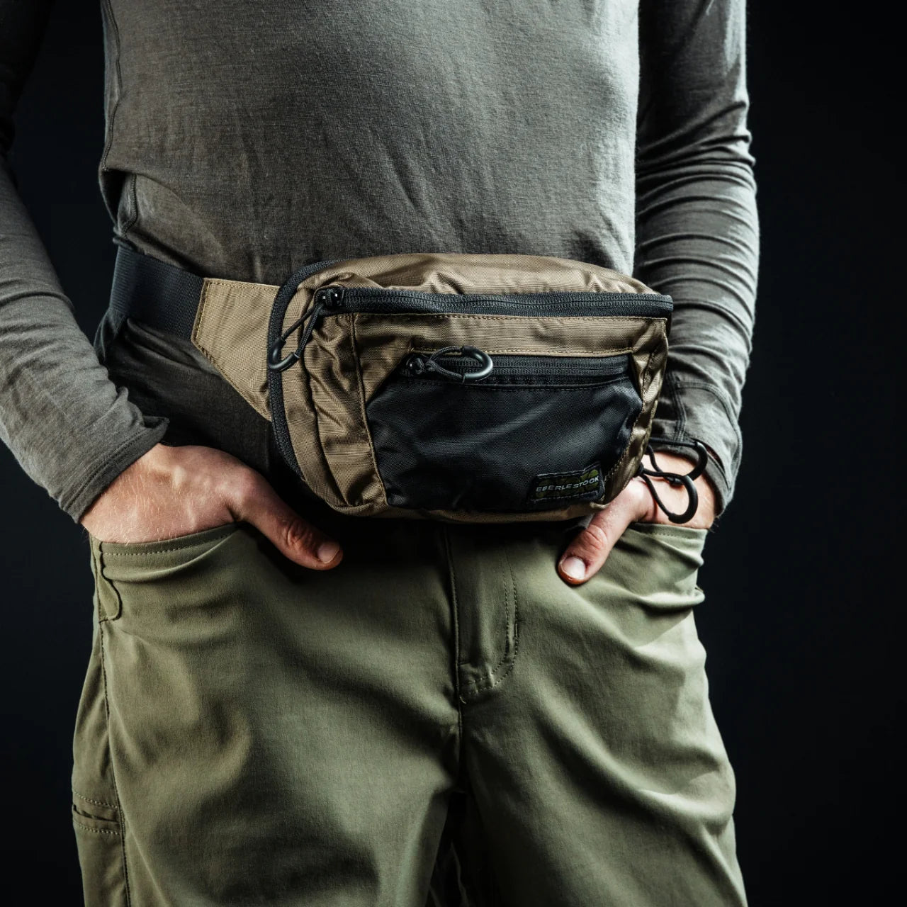 EBERLESTOCK BANDO BAG - Korppi Gear