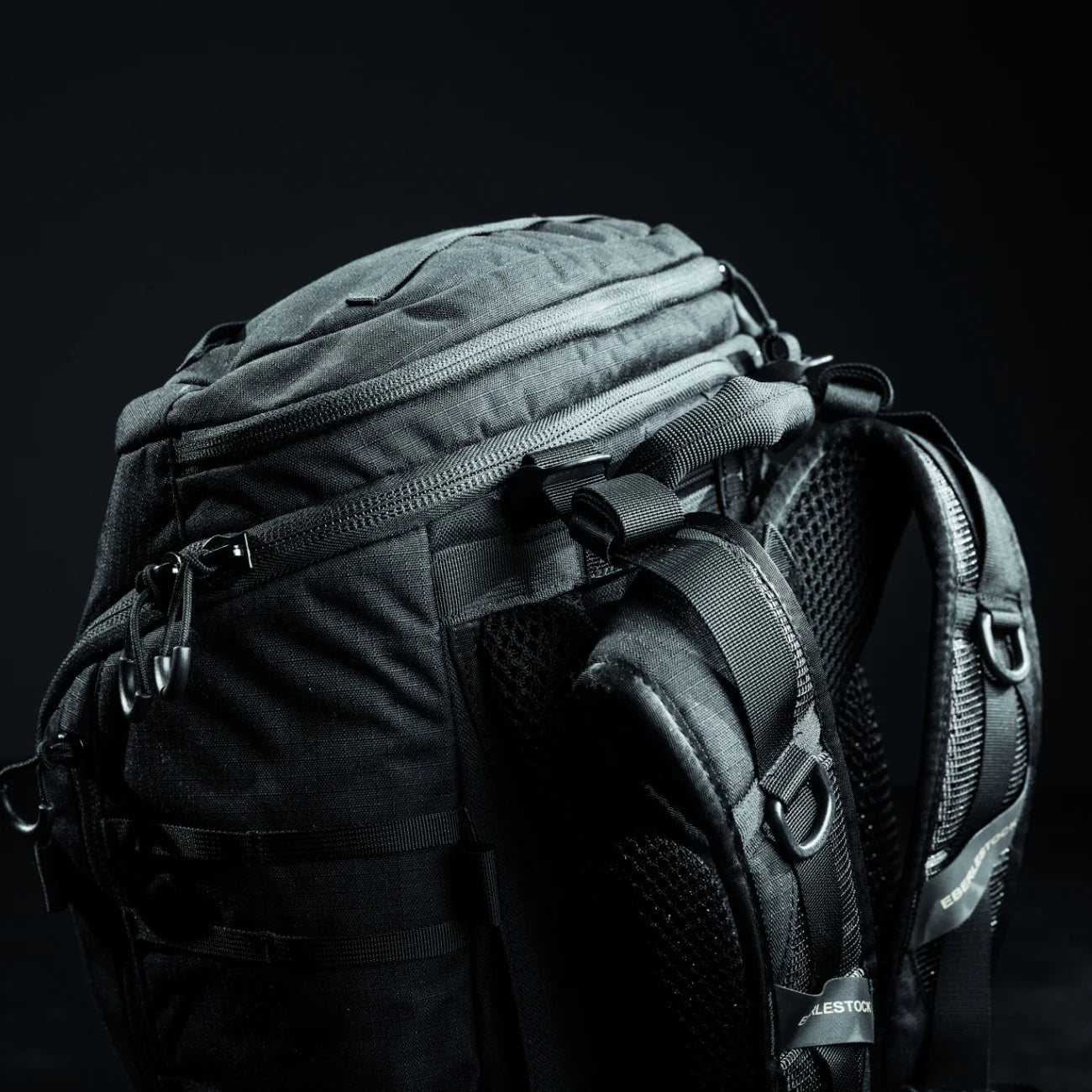 EBERLESTOCK SWITCHBLADE - Korppi Gear