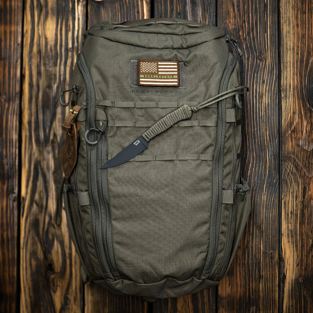 EBERLESTOCK SWITCHBLADE - Korppi Gear