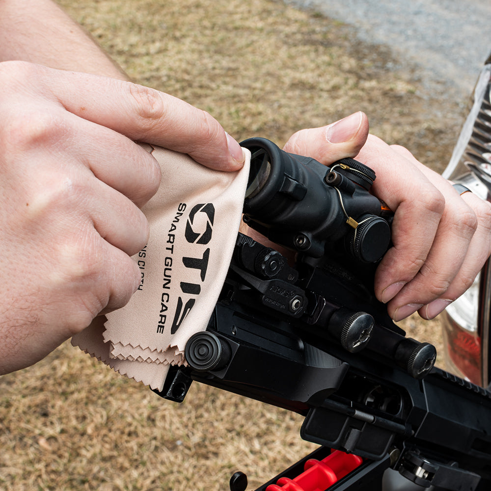 OTIS LENS CLEANING KIT - Korppi Gear