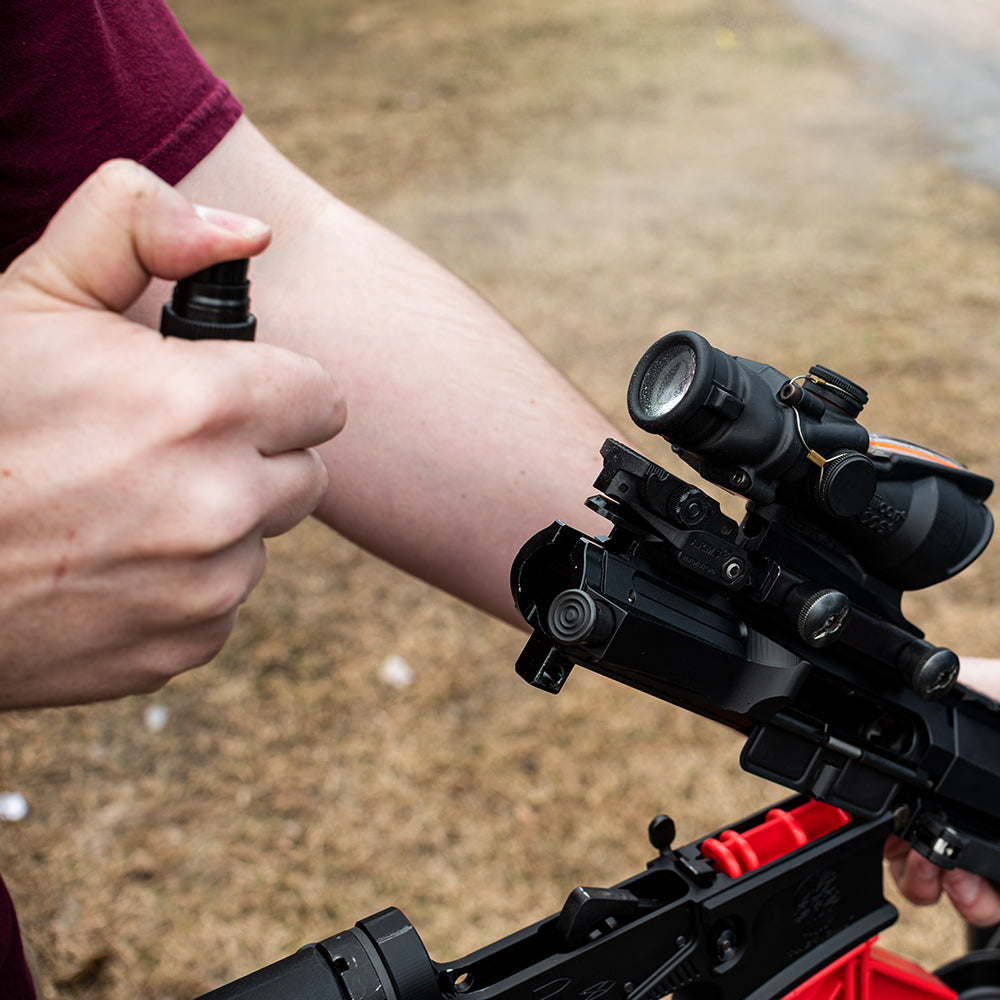 OTIS LENS CLEANING KIT - Korppi Gear