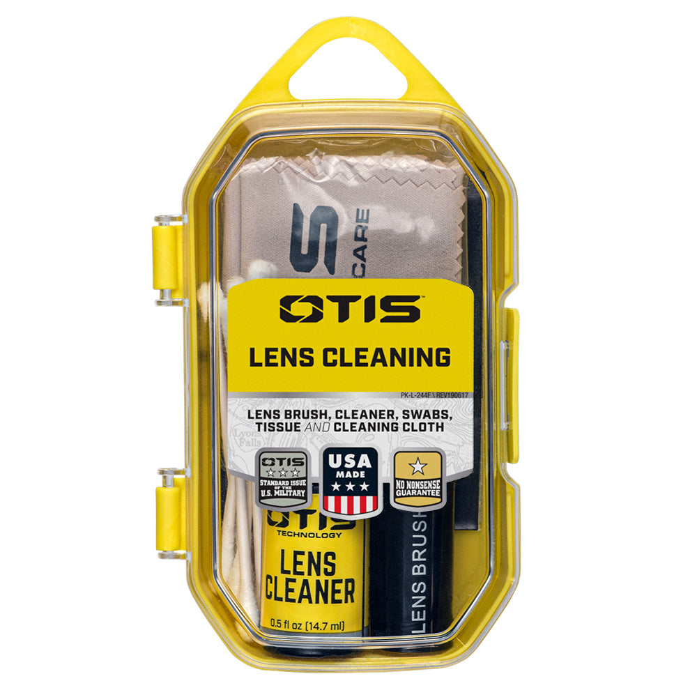OTIS LENS CLEANING KIT - Korppi Gear