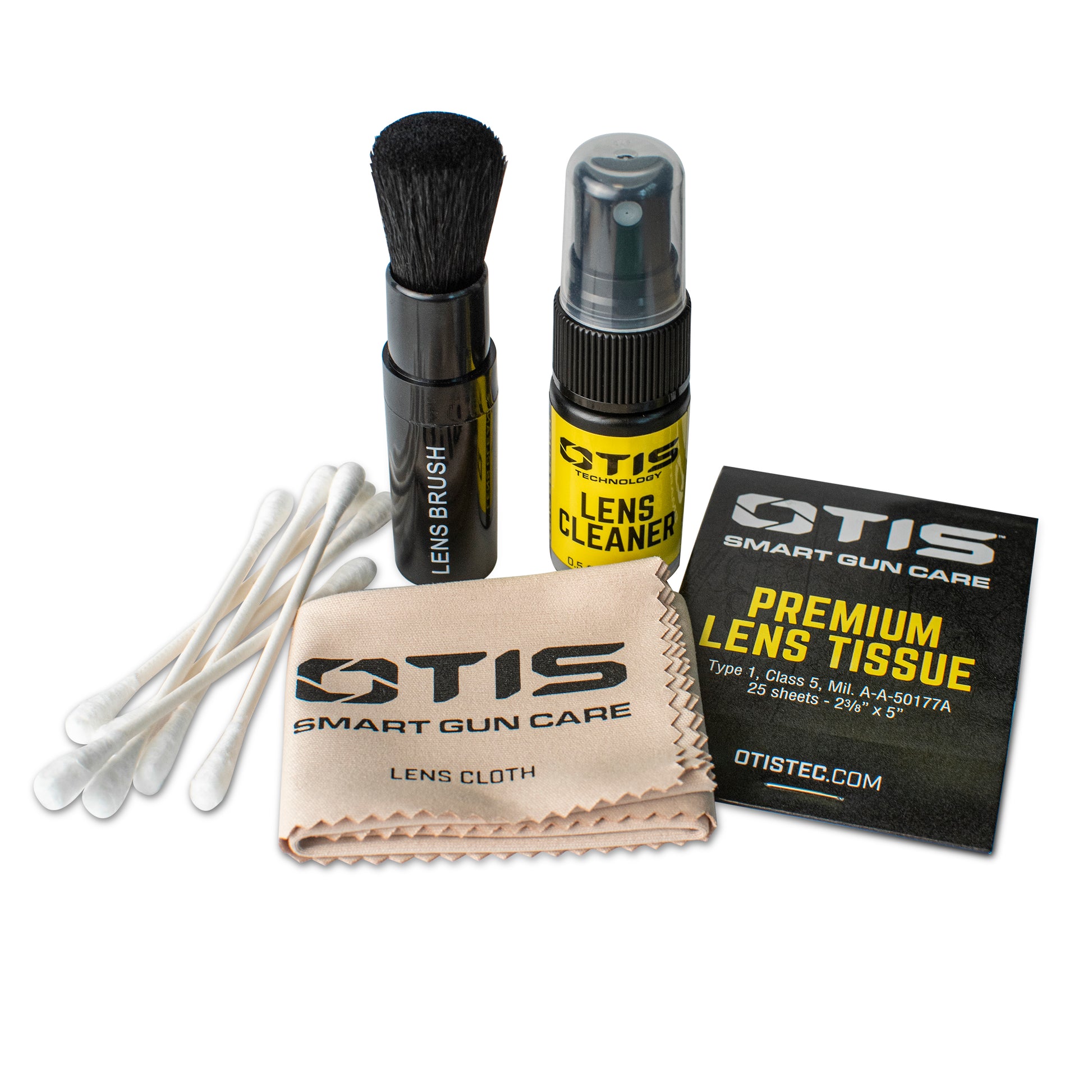 OTIS LENS CLEANING KIT - Korppi Gear