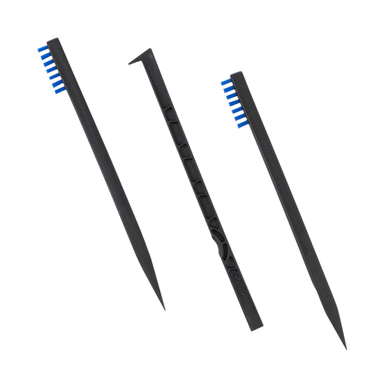 OTIS MULTI PURPOSE SCRAPER AND BRUSH SET - Korppi Gear