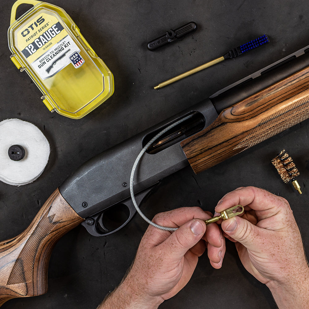 OTIS 12 GA PATRIOT SERIES SHOTGUN KIT - Korppi Gear
