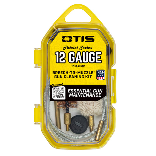 OTIS 12 GA PATRIOT SERIES SHOTGUN KIT - Korppi Gear