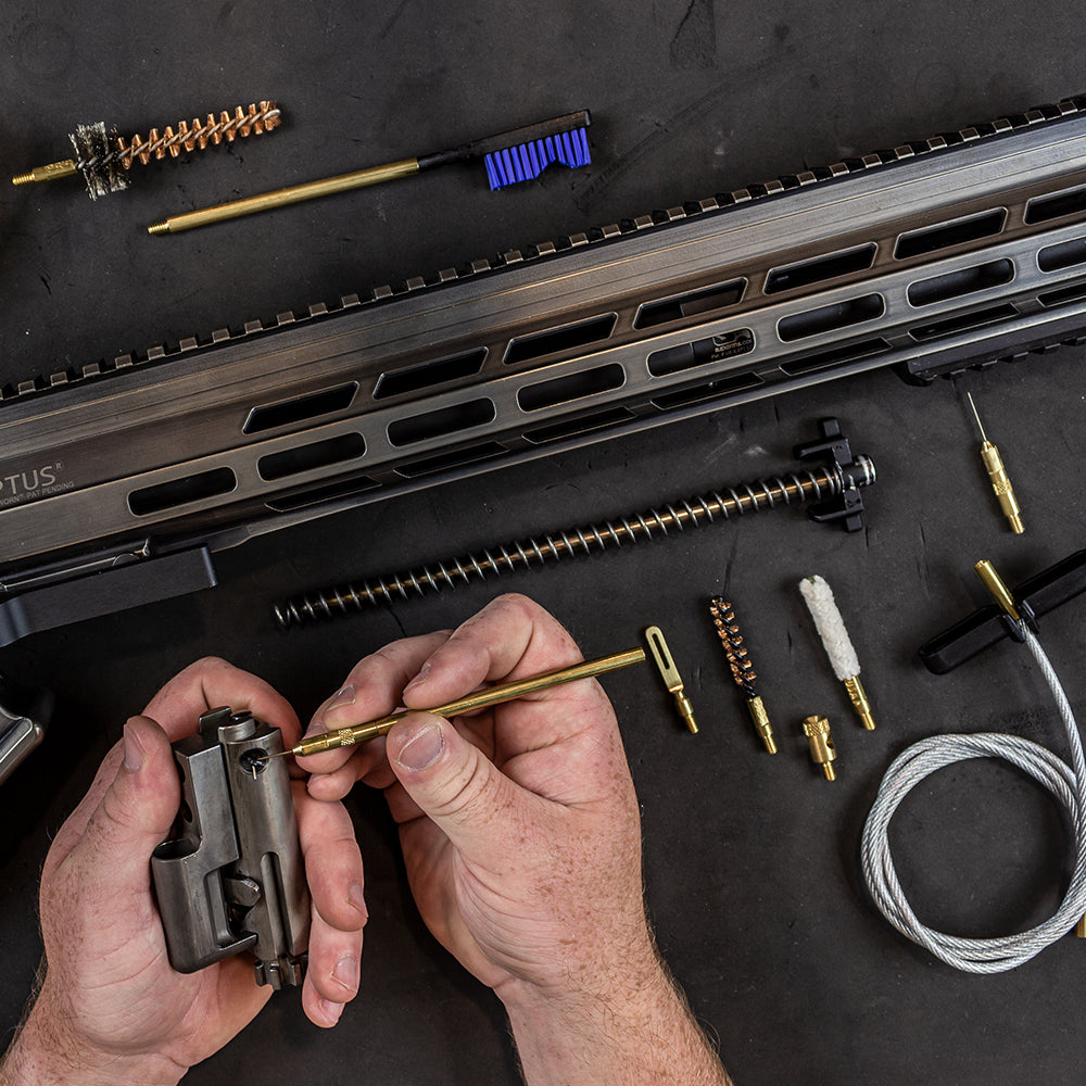 OTIS .223CAL PATRIOT SERIES RIFLE KIT - Korppi Gear