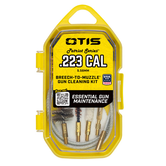 OTIS .223CAL PATRIOT SERIES RIFLE KIT - Korppi Gear