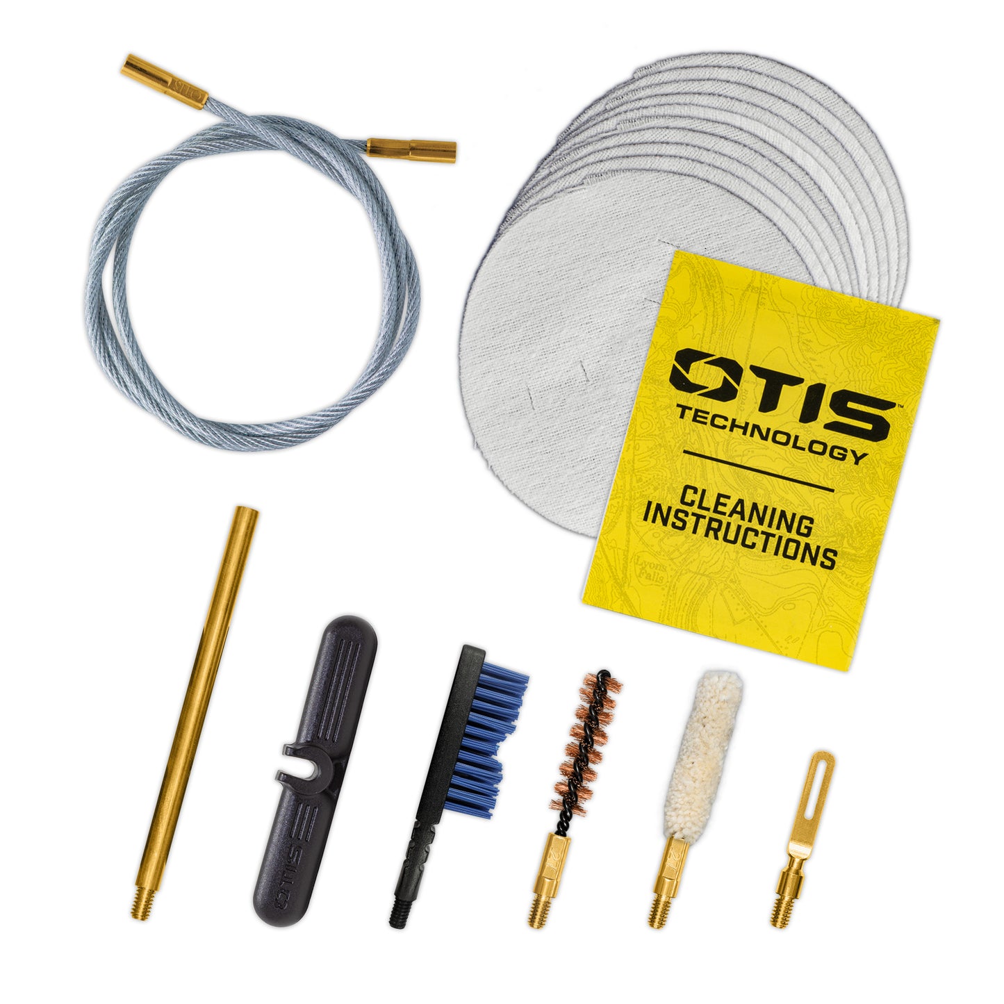 OTIS 6.5MM PATRIOT SERIES RIFLE KIT - Korppi Gear