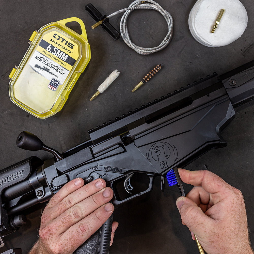 OTIS 6.5MM PATRIOT SERIES RIFLE KIT - Korppi Gear