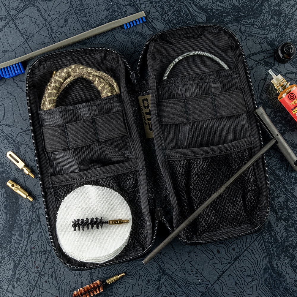 OTIS .45CAL DEFENDER SERIES CLEANING SYSTEM - Korppi Gear
