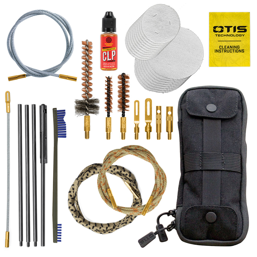 OTIS 5.56MM/9MM DEFENDER SERIES CLEANING SYSTEM - Korppi Gear