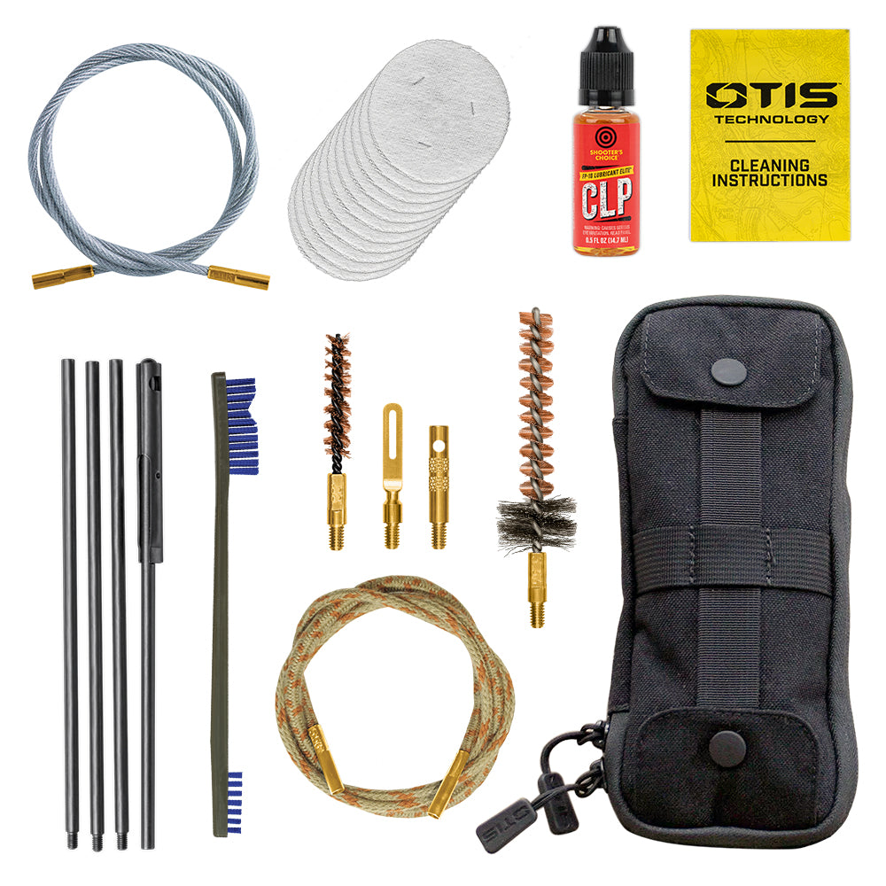 OTIS .223CAL/5.56MM DEFENDER SERIES CLEANING SYSTEM - Korppi Gear