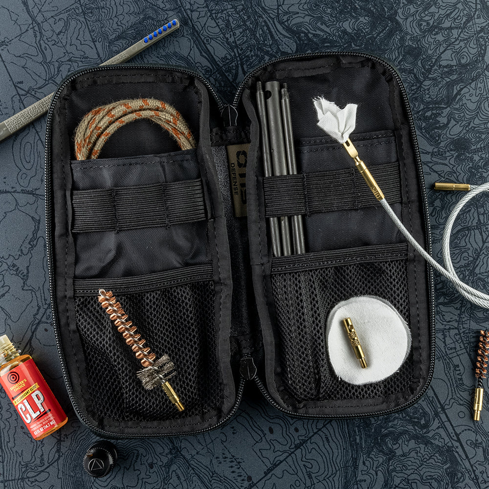 OTIS .223CAL/5.56MM DEFENDER SERIES CLEANING SYSTEM - Korppi Gear