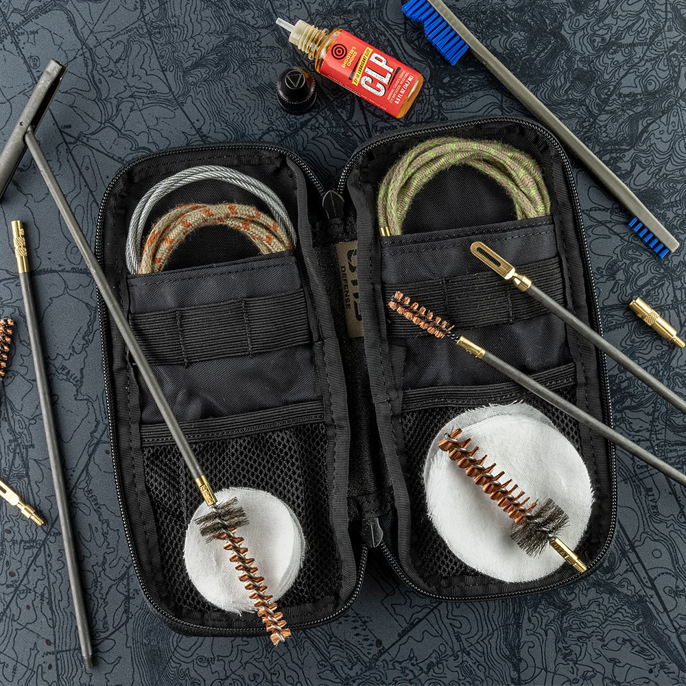 OTIS 5.56MM/7.62MM DEFENDER SERIES CLEANING SYSTEM - Korppi Gear