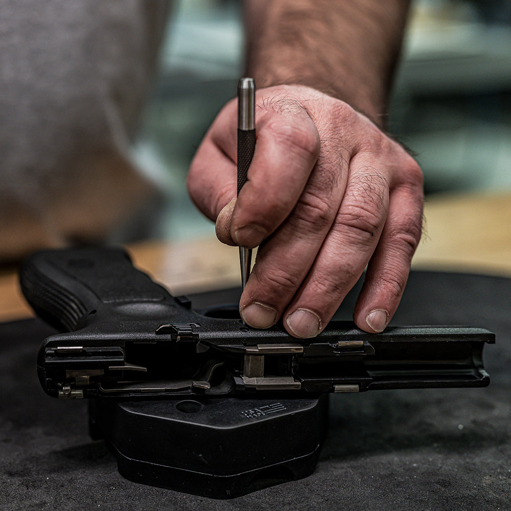 OTIS BENCH BLOCK - Korppi Gear