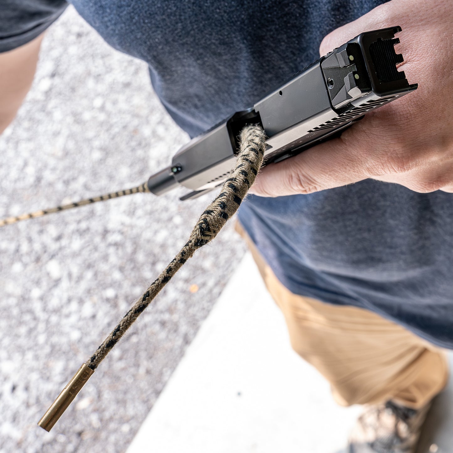 OTIS 9MM/.38 CAL/.357 CAL RIFLE/PISTOL RIPCORD® - Korppi Gear