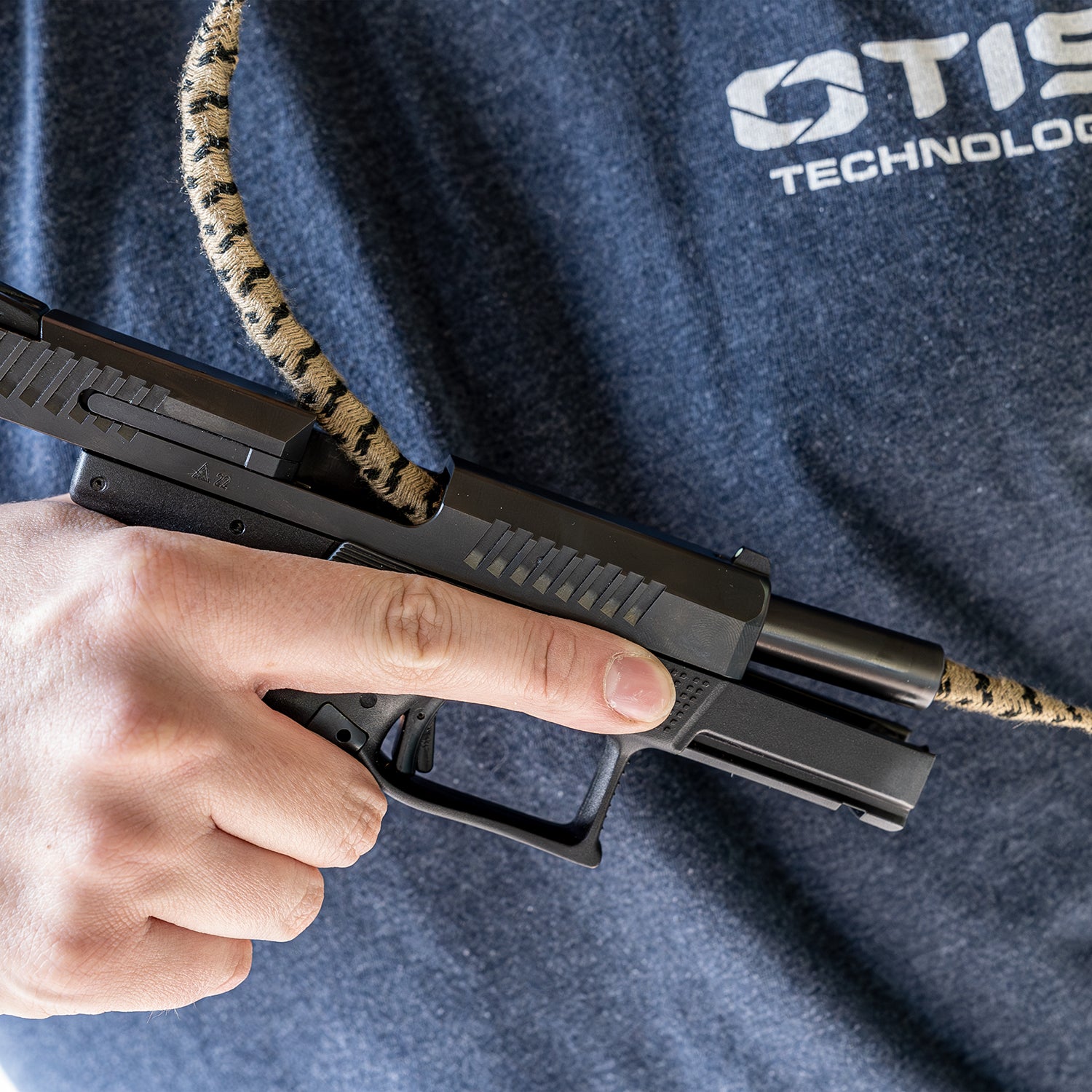 OTIS 9MM/.38 CAL/.357 CAL RIFLE/PISTOL RIPCORD® - Korppi Gear