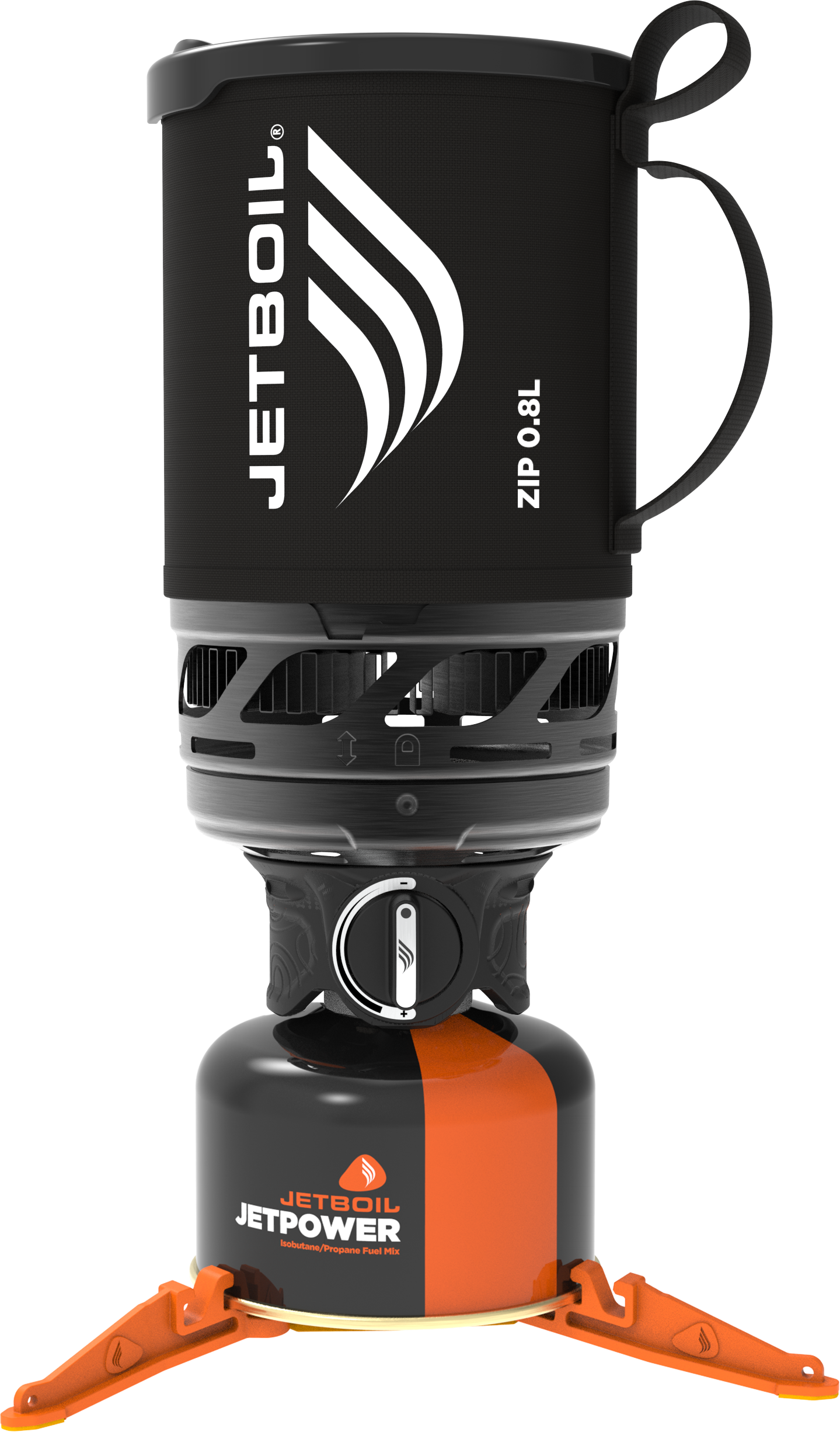 JETBOIL ZIP 0,8L KEITIN CARBON NEW - Korppi Gear