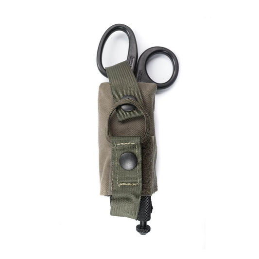 G-CODE MOLLE TOURNIQUET AND TRAUMA SHEARS POUCH - Korppi Gear