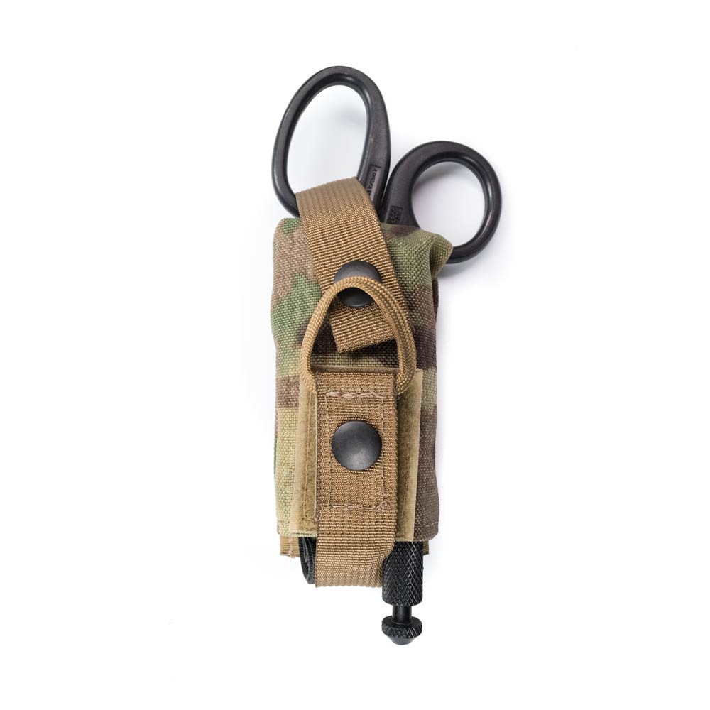 G-CODE MOLLE TOURNIQUET AND TRAUMA SHEARS POUCH - Korppi Gear