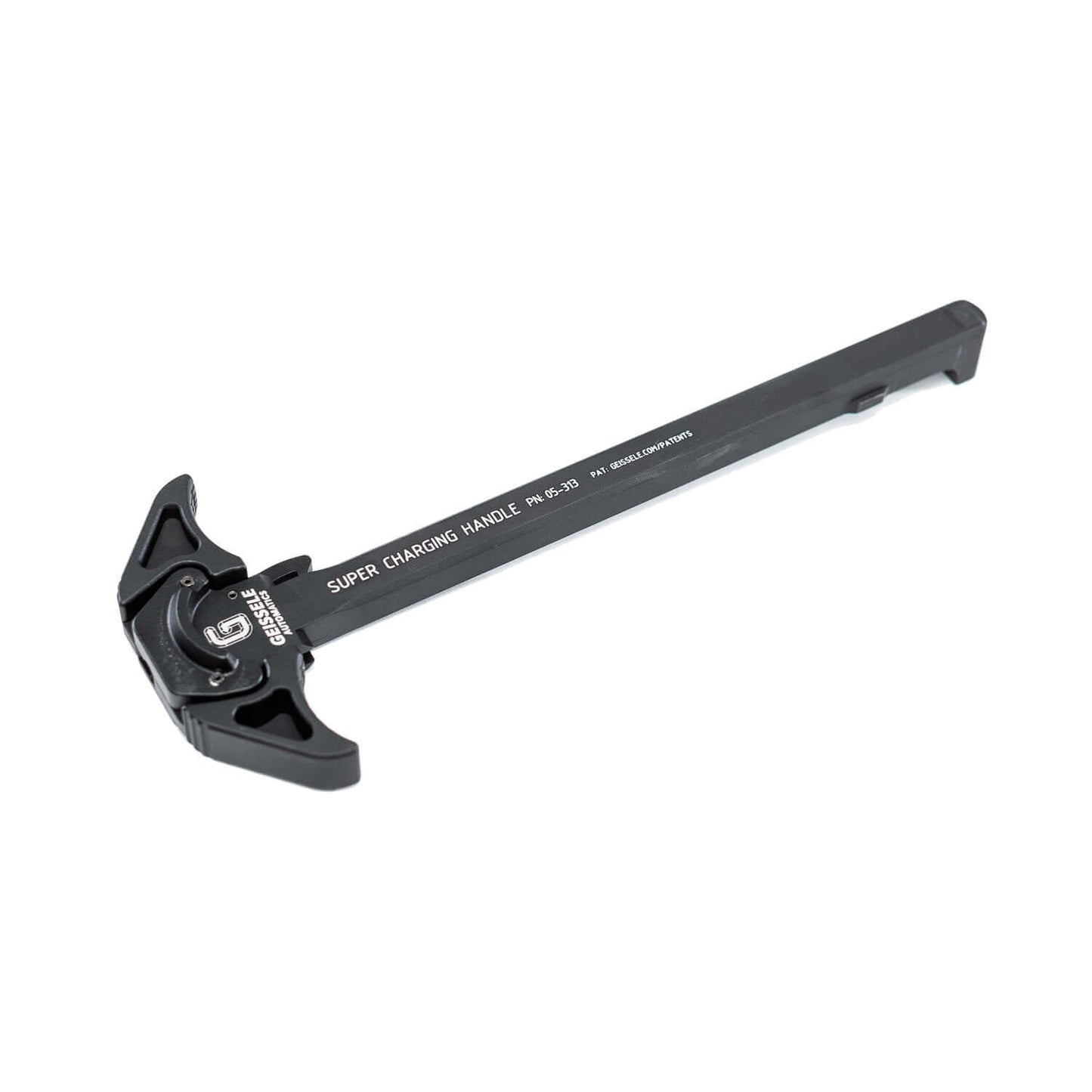 GEISSELE SUPER CHARGING HANDLE (SCH) - BLACK - Korppi Gear