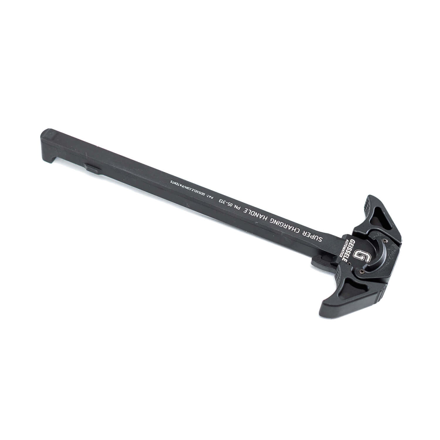 GEISSELE SUPER CHARGING HANDLE (SCH) - BLACK - Korppi Gear