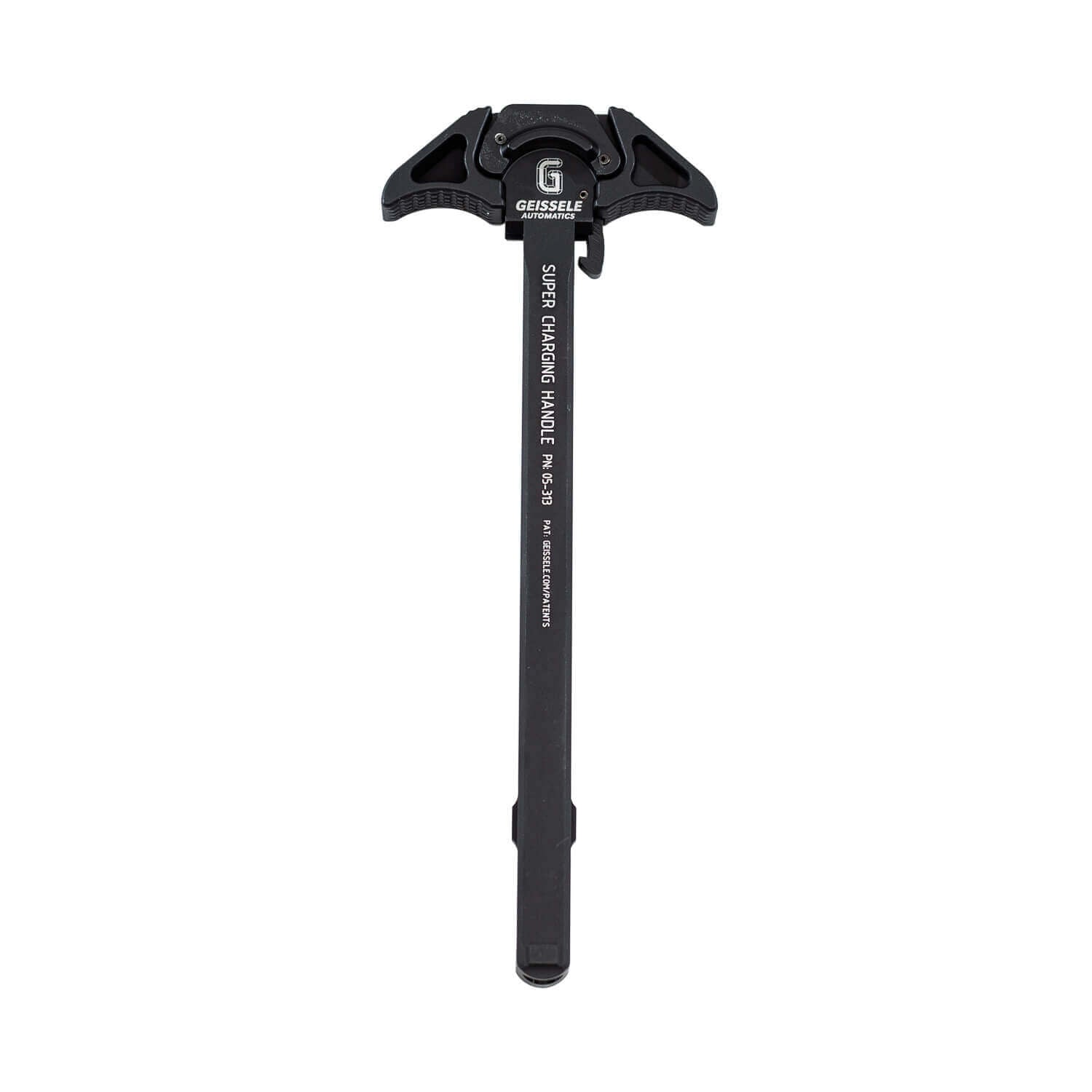 GEISSELE SUPER CHARGING HANDLE (SCH) - BLACK - Korppi Gear