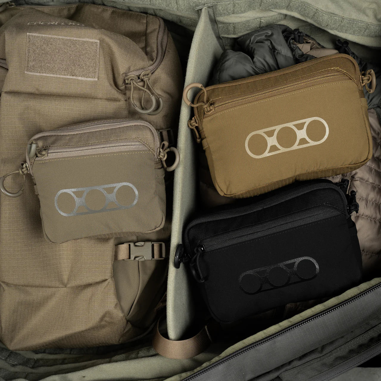 EBERLESTOCK GENERAL PURPOSE POUCH - Korppi Gear