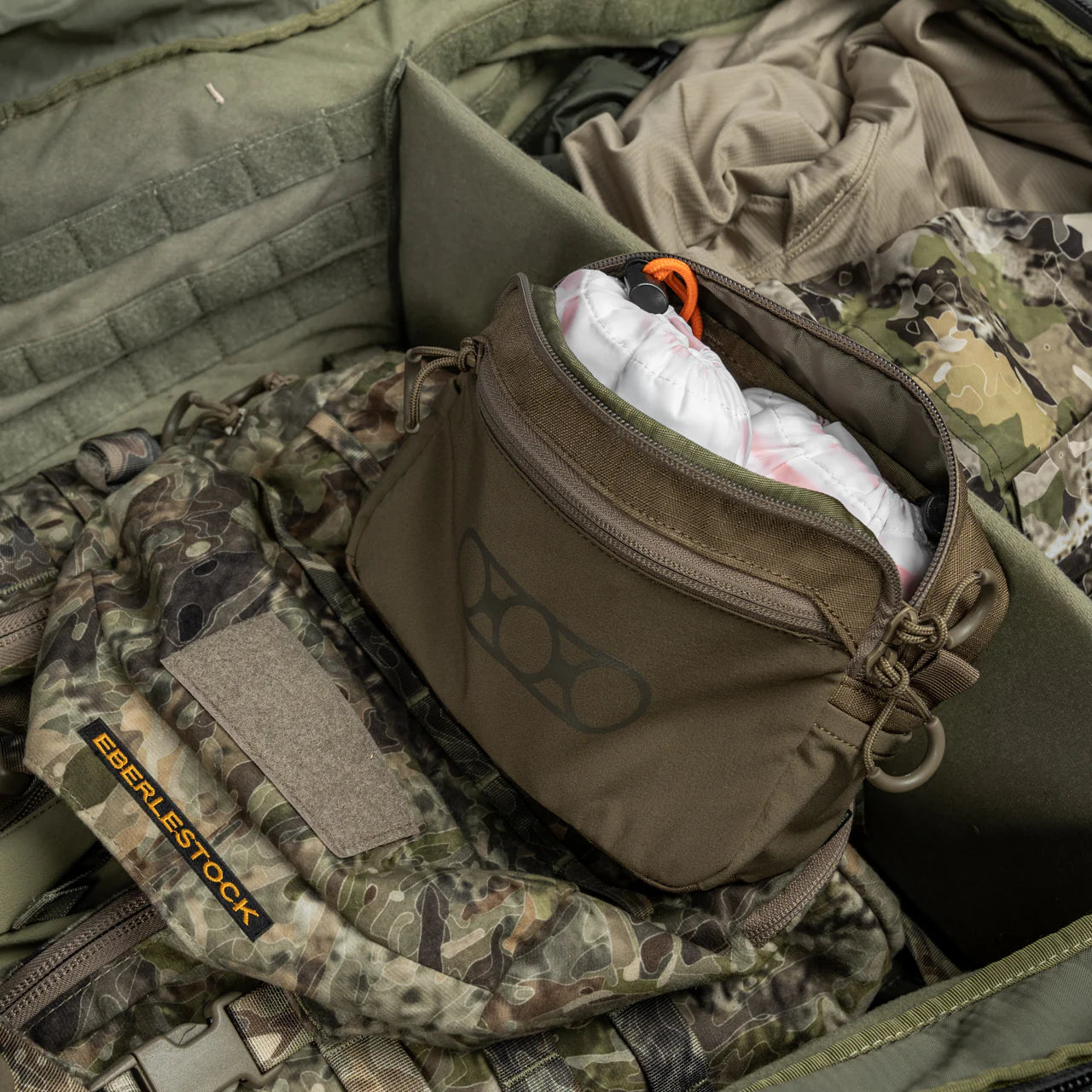 EBERLESTOCK GENERAL PURPOSE POUCH - Korppi Gear