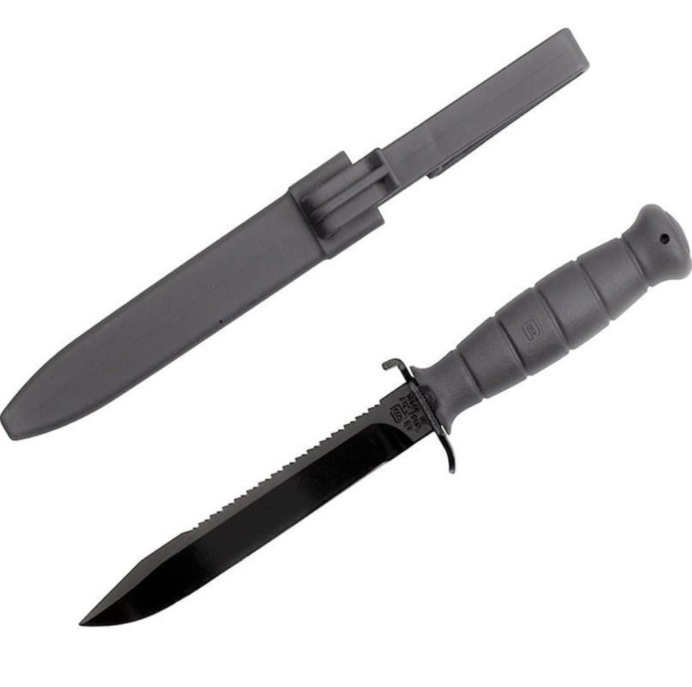 GLOCK M81 VEITSI SAHATERÄ - Korppi Gear