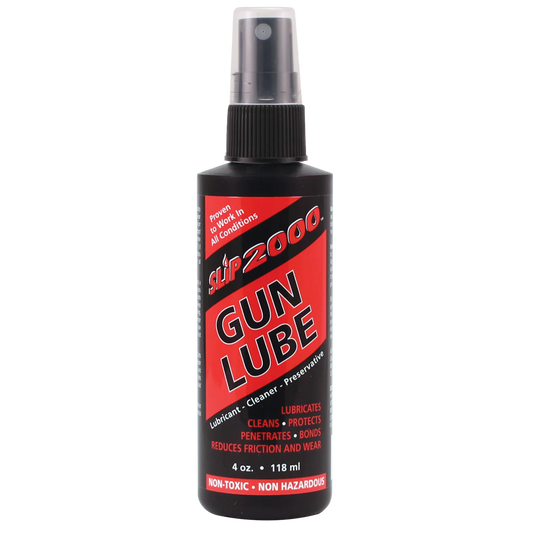 SLIP 2000 GUNLUBE ASEÖLJY 120ML - Korppi Gear