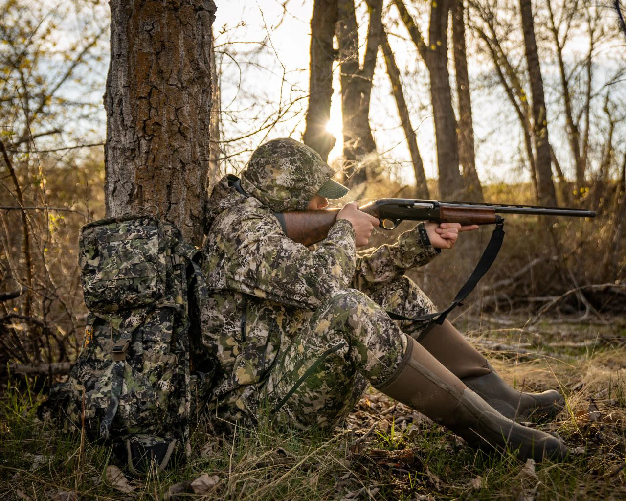 EBERLESTOCK GUNRUNNER - Korppi Gear