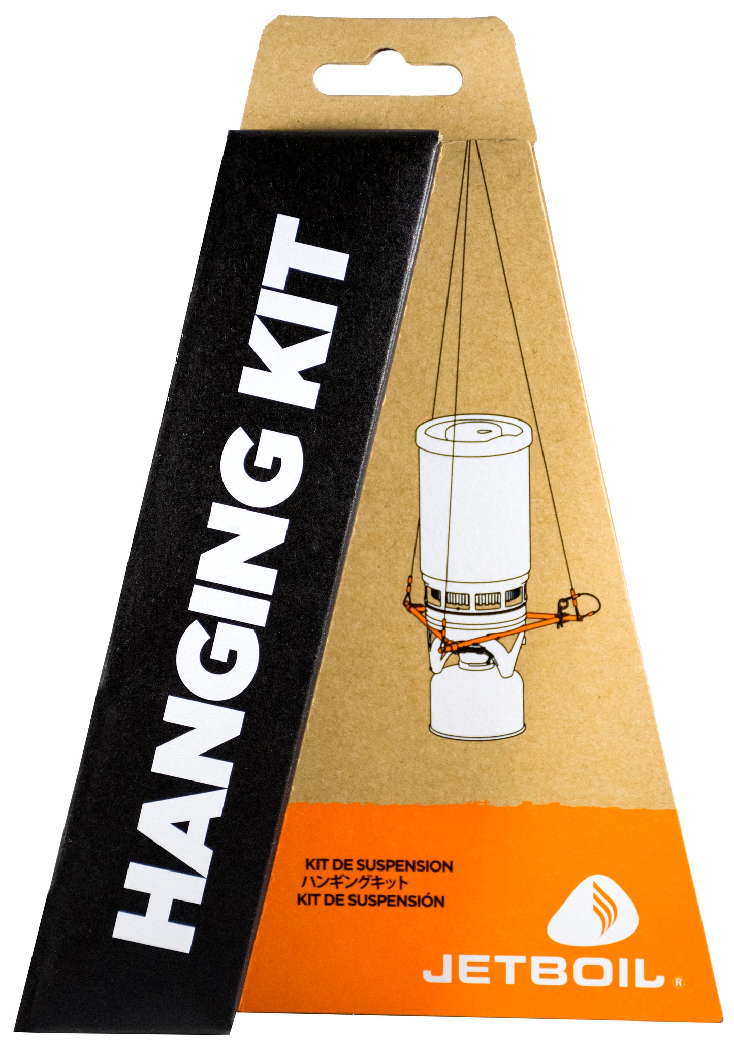 JETBOIL HANGING KIT RIPUSTUSSARJA - Korppi Gear