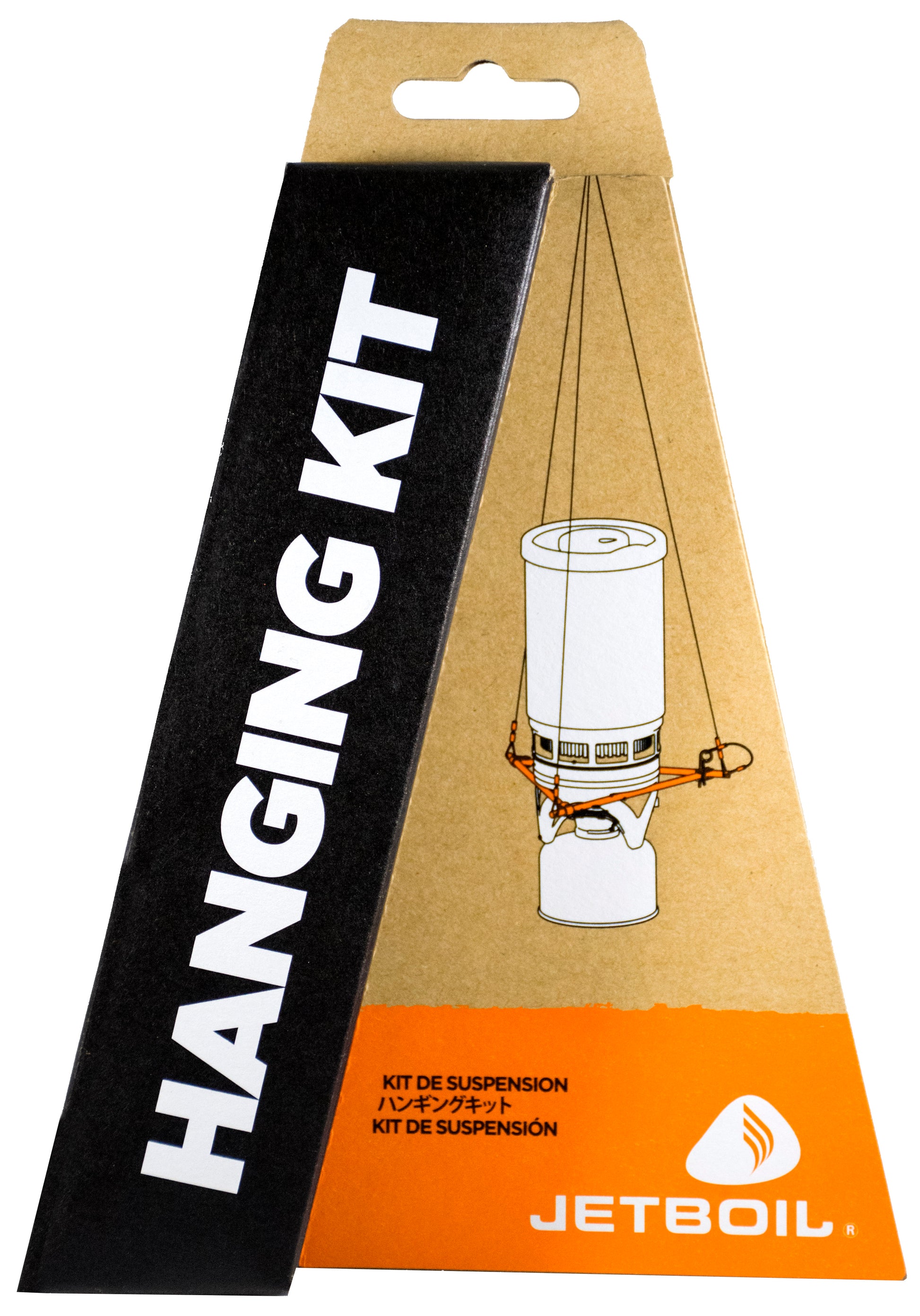 JETBOIL HANGING KIT RIPUSTUSSARJA - Korppi Gear