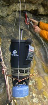 JETBOIL HANGING KIT RIPUSTUSSARJA - Korppi Gear