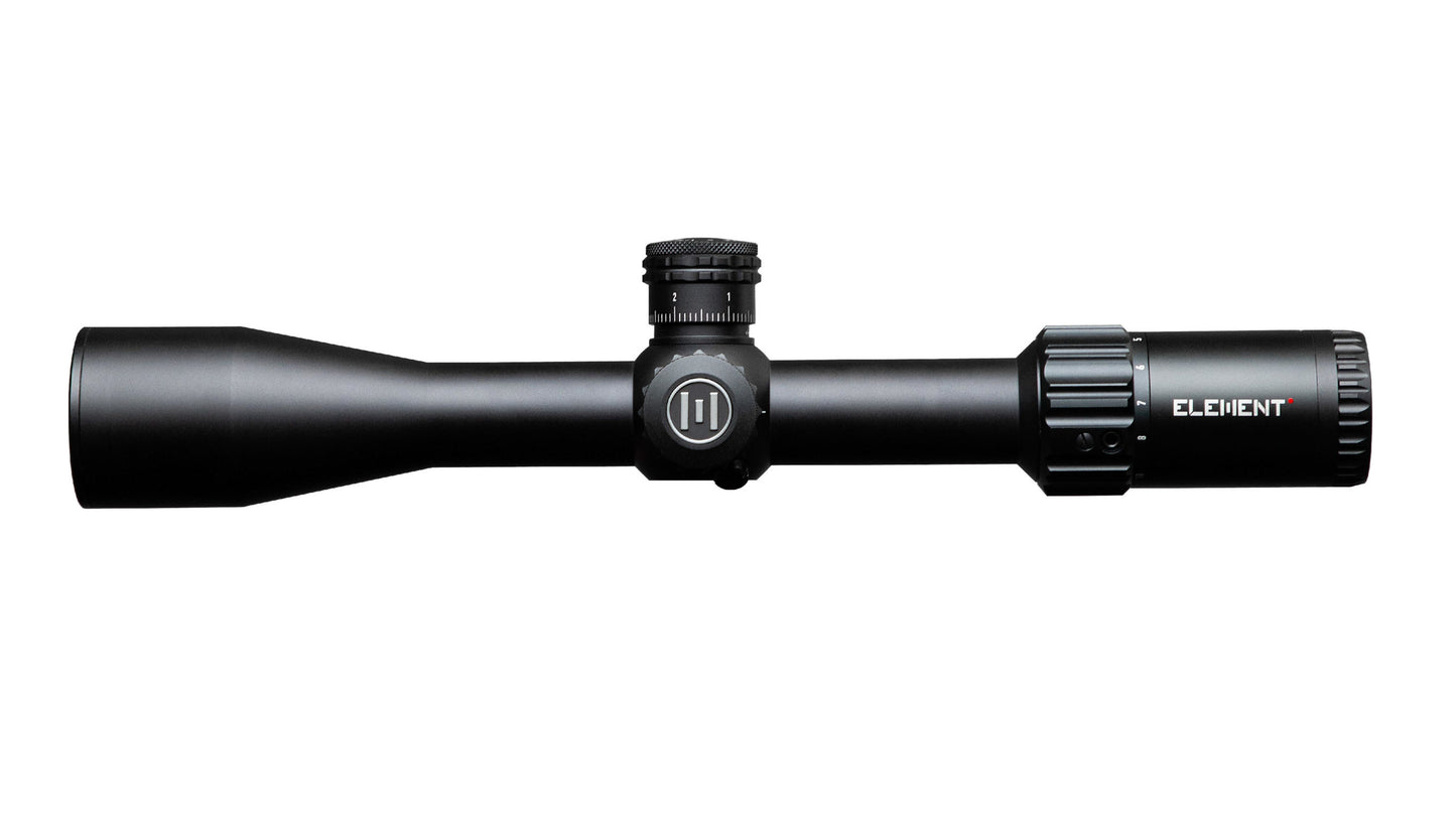 ELEMENT OPTICS HELIX 4-16X44 FFP MRAD - Korppi Gear