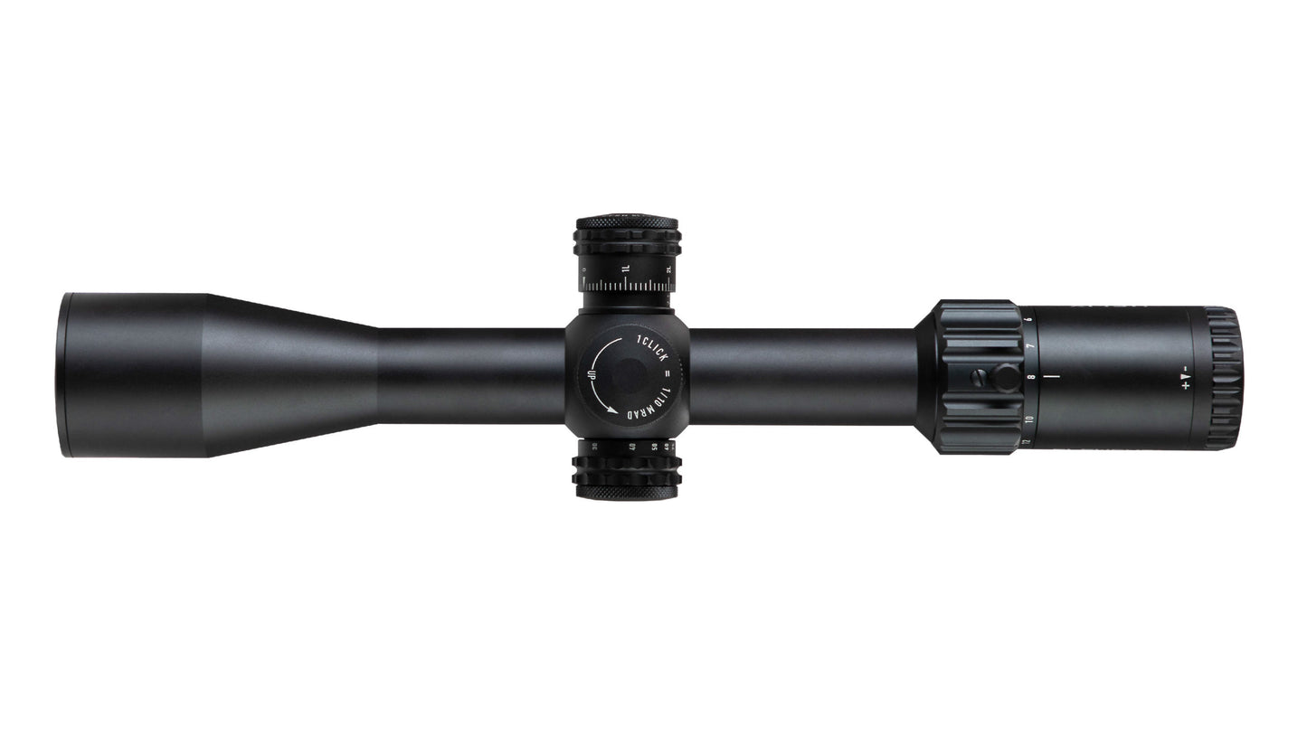 ELEMENT OPTICS HELIX 4-16X44 FFP MRAD - Korppi Gear