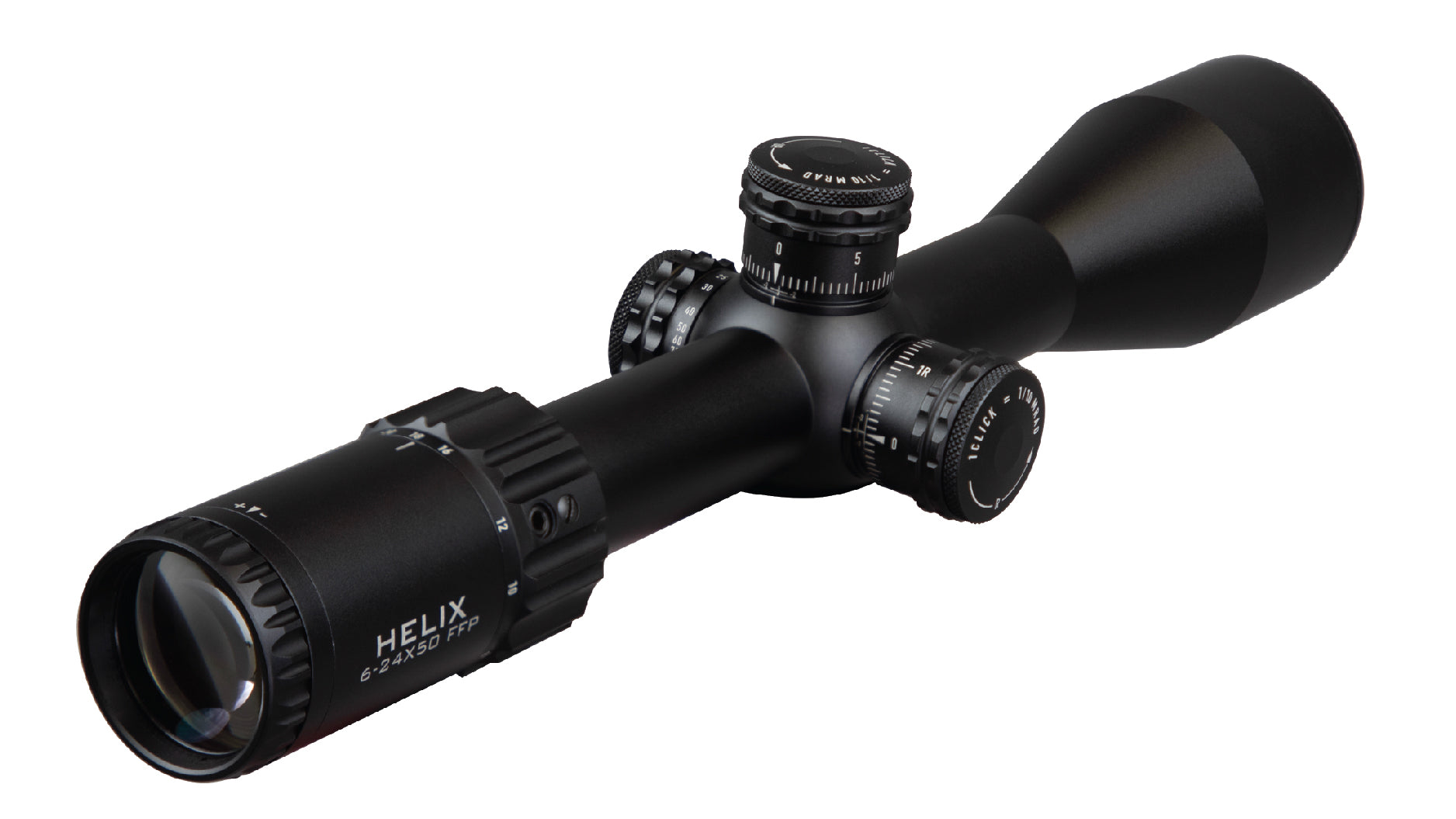 ELEMENT OPTICS HELIX 6-24X50 FFP MRAD - Korppi Gear