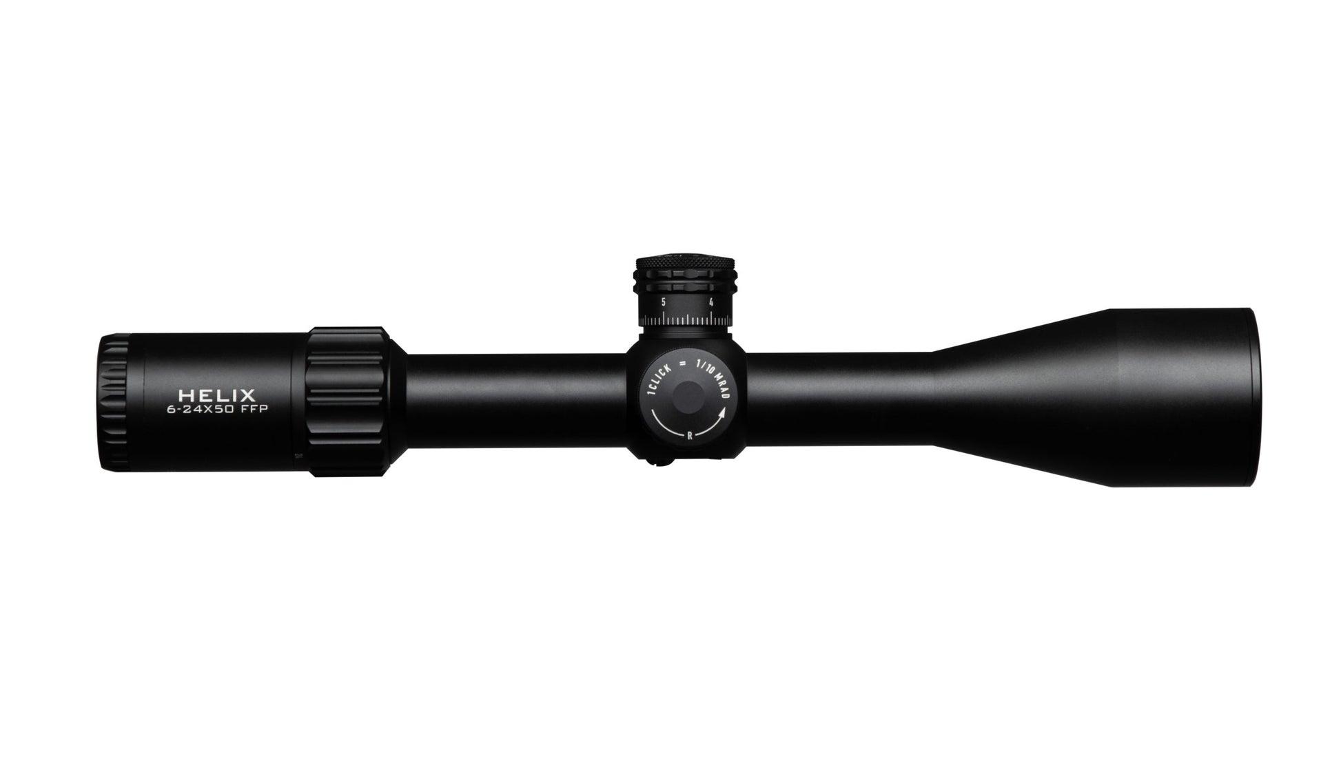 ELEMENT OPTICS HELIX 6-24X50 FFP MRAD - Korppi Gear