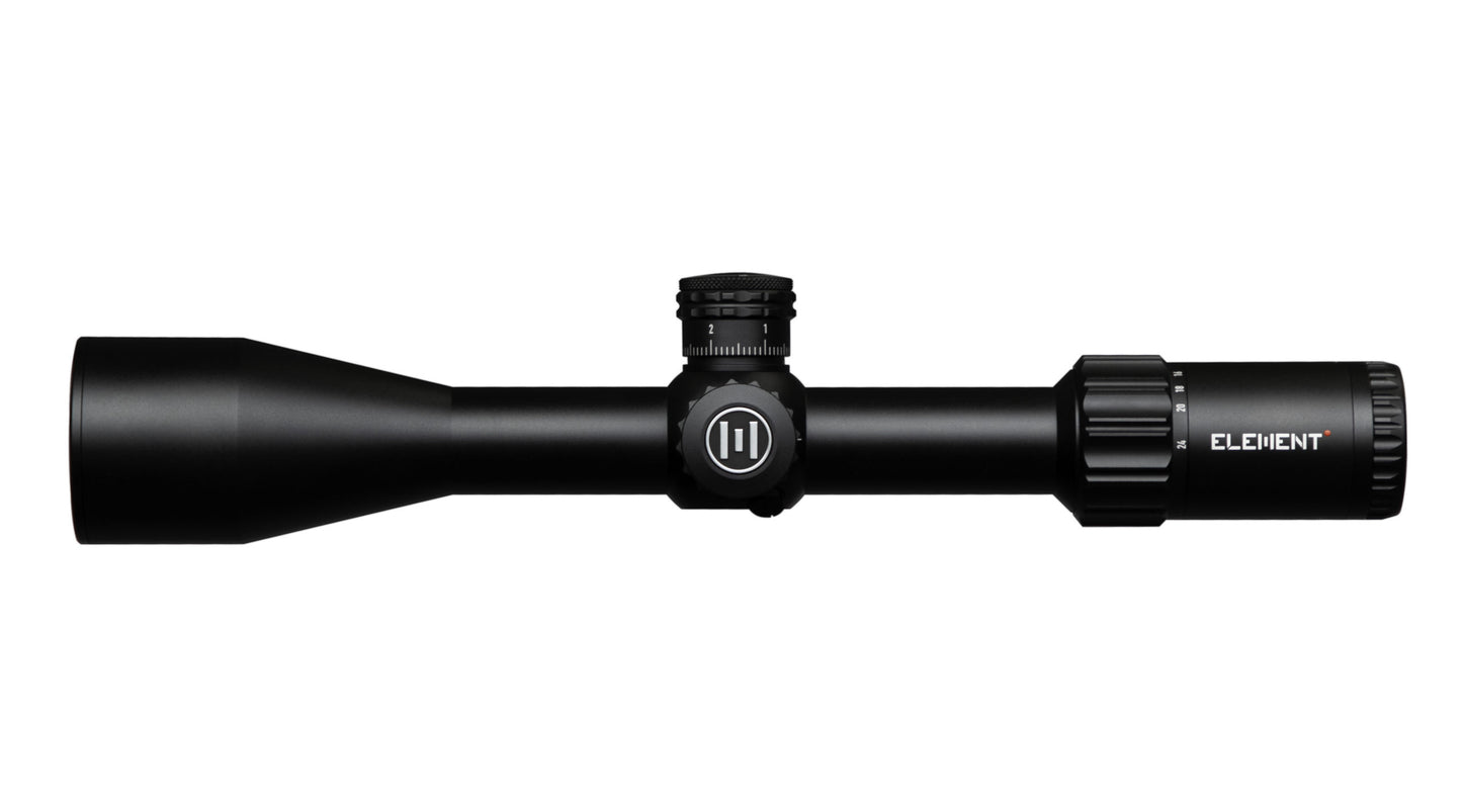 ELEMENT OPTICS HELIX 6-24X50 FFP MRAD - Korppi Gear