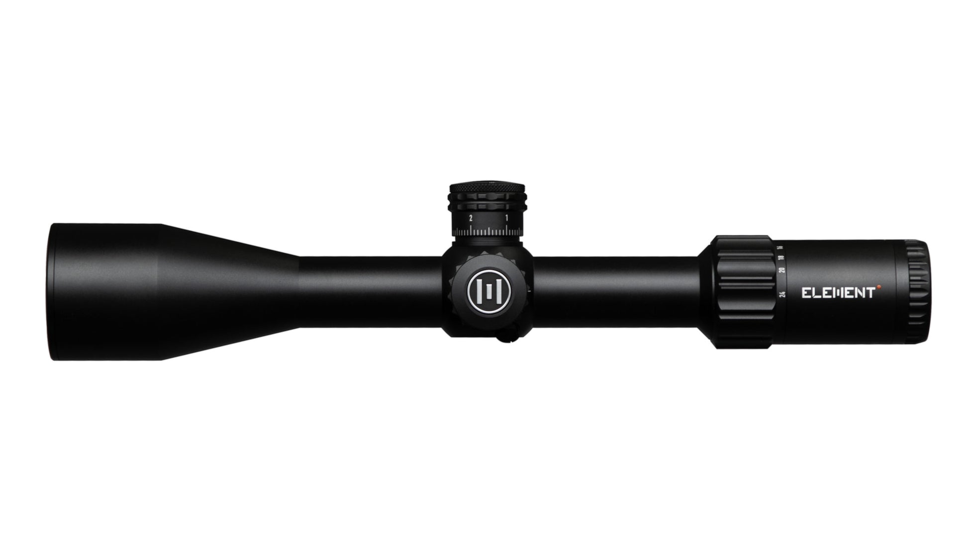 ELEMENT OPTICS HELIX 6-24X50 FFP MRAD - Korppi Gear