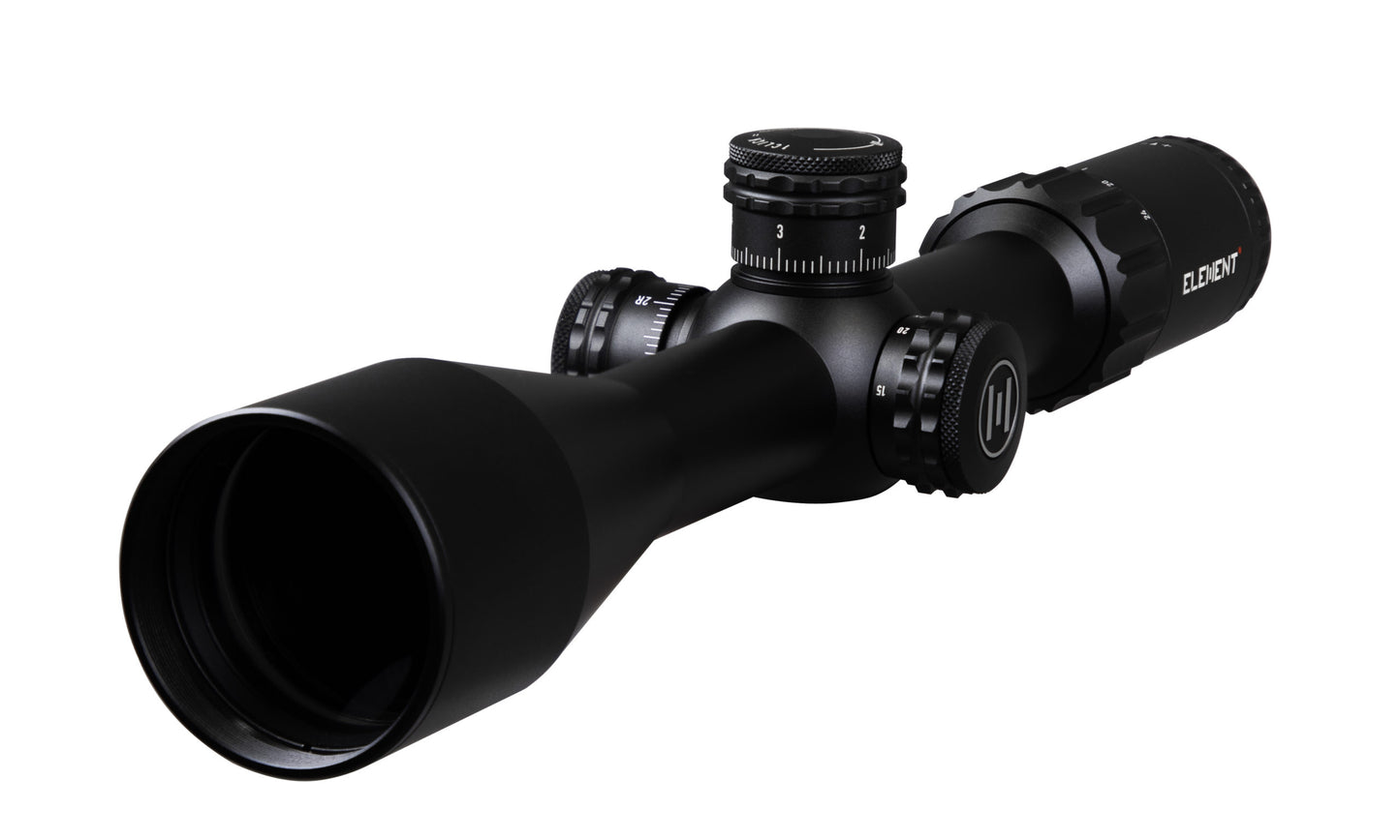 ELEMENT OPTICS HELIX 6-24X50 FFP MRAD - Korppi Gear