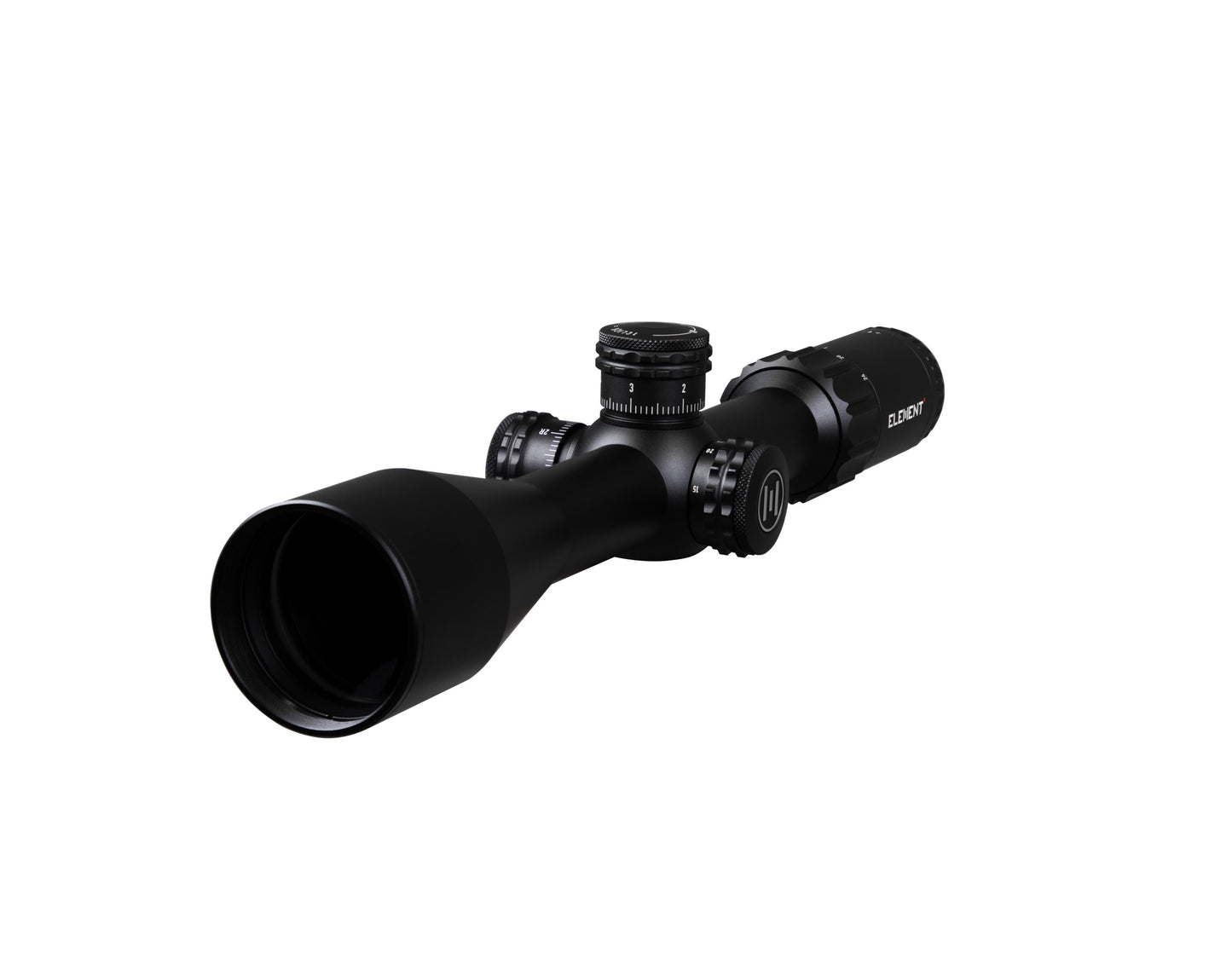 ELEMENT OPTICS HELIX 6-24X50 FFP MRAD - Korppi Gear