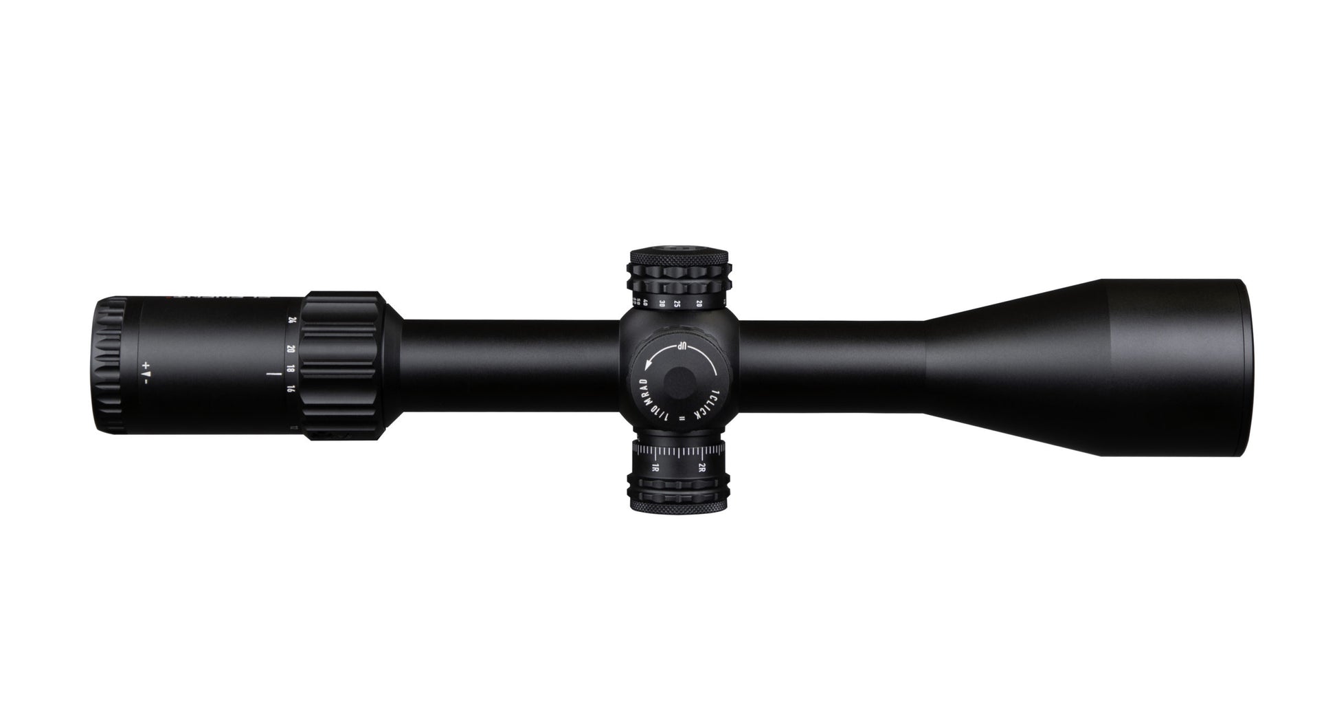 ELEMENT OPTICS HELIX 6-24X50 FFP MRAD - Korppi Gear