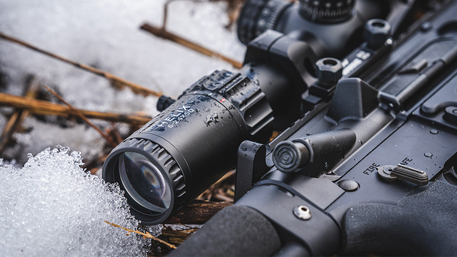 ELEMENT OPTICS HELIX 6-24X50 SFP / APR-1C SFP MRAD - Korppi Gear